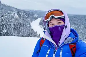 К Усьвинским столбам — на лодке с ветерком! - 29
