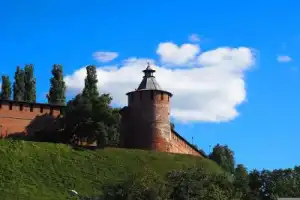 Родные берега: пешком и на теплоходе по Нижнему Новгороду - 4
