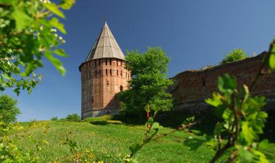 Затерянный мир улочек Смоленска - 4