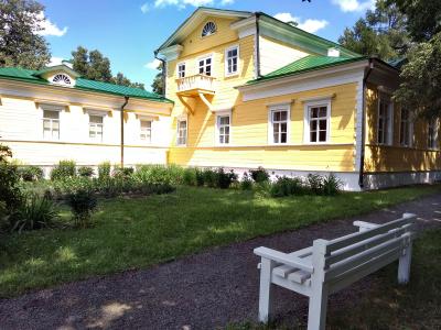 Болдинские этюды: поездка в родовое имение Пушкина - 9