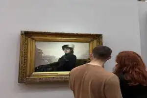 Третьяковская галерея: первое знакомство - 5