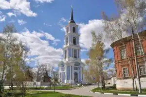 Венёв: несоветский город - 4