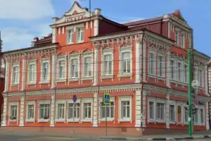 Купеческий Липецк