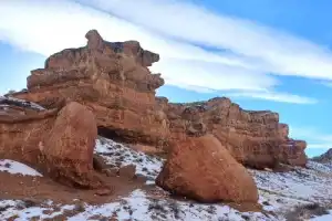 Экскурсия в Чарынский каньон - 9