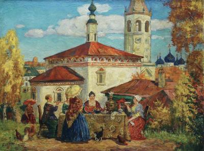 Были старого Суздаля - 2