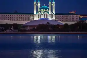 Первая встреча с Казанью - 7