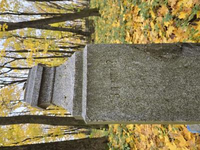 Жизнь и смерть в Смоленске: прогулка по кладбищу возле костёла - 6