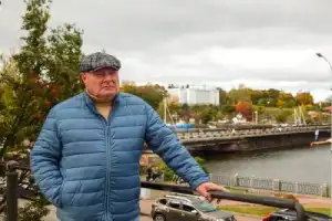 По Выборгу на автомобиле! - 9