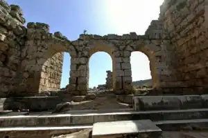 Из Антальи — в Перге, Аспендос и Куршунлу - 3