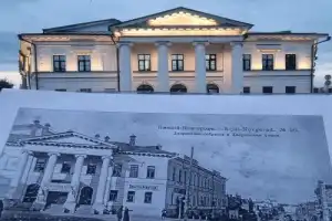 Дворянский Нижний: честь, любовь и семейные тайны аристократии - 13