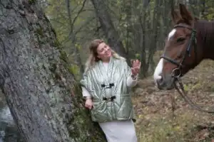 Дружба с лошадью — путь к себе: авторская контактная программа Дружба с лошадью — путь к себе: авторская контактная программа