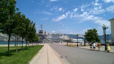 Фотопрогулка по центру Новороссийска - 2