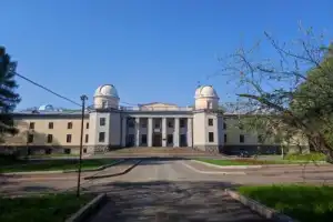 Научные покатушки по Воробьёвым горам - 2