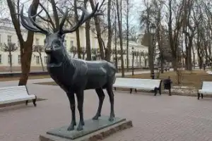 Щит, ключ и герой России — Смоленск - 5