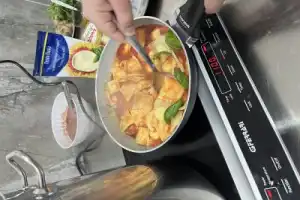 Мастер-класс по фетучини и равиоли в Неаполе - 4