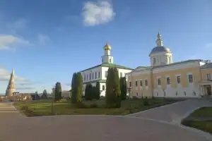 Старо-Голутвин монастырь с православным гидом - 7