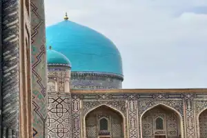 Бухара сквозь века: история, легенды и тайны - 8
