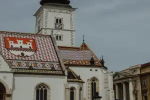 Знакомство с Загребом — прогулка с ароматом кофе - 2