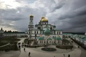 Новый Иерусалим под Москвой