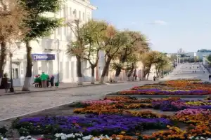 Орёл вчера и сегодня