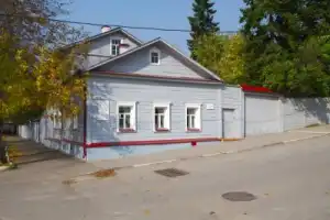 Москва — Луна, Калуга — Марс - 5