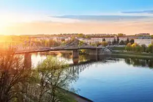 Тверь — город «меж двух столиц» - 3