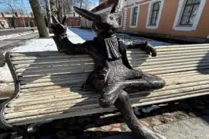 Петропавловская крепость — колыбель Петербурга - 9