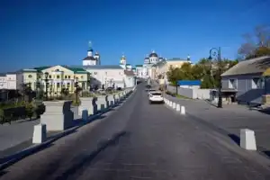 Экскурсия по Арзамасу с посещением Музея русского патриаршества - 5