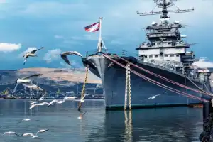 Три черноморских курорта — трансфер из Анапы