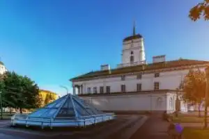 Мистический Менск Мистический Менск