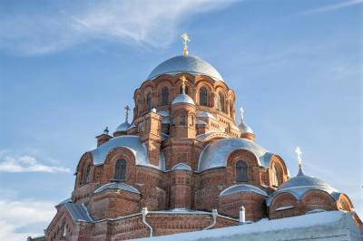 Автопутешествие в Свияжск - 4