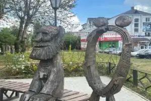 В гости к коми-пермякам — в Кудымкар из Перми - 7