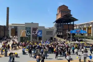 Семейная прогулка по азиатскому кварталу Стамбула - 4