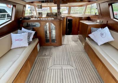 Приватная прогулка на яхте класса люкс по Босфору - 4