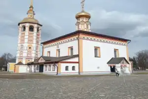 Паломничество к святыням Суздаля - 8