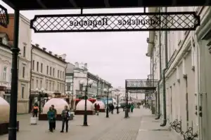 Казань, Свияжск и Иннополис на автомобиле с панорамной крышей - 5