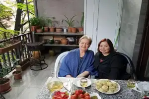 Кулинарная симфония старого Тифлиса - 14