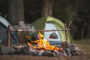 Поход в окрестностях Сочи: к озёрам Кардывач и Синеокое - 4