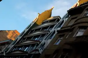 Город Йожефа: туристам вход воспрещен! - 13