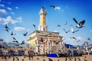 Из Ярославля в Кострому - 4