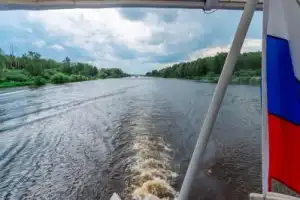 Из Москвы — в древний Дмитров (с теплоходной прогулкой и обедом на борту) - 10