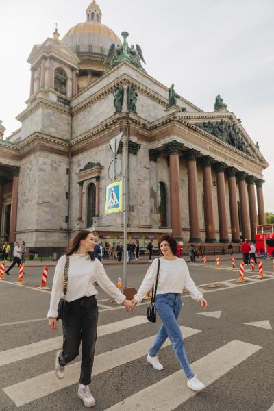 Прогулка по классическому Петербургу с фотографом - 23
