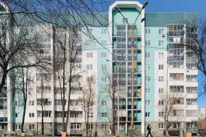 Прогулка по совгороду Уралмаш - 5