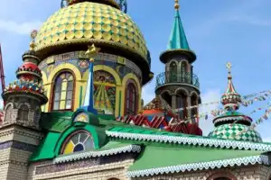 Свияжск, Иннополис и Вселенский храм: путешествие с гастрономическим акцентом - 3
