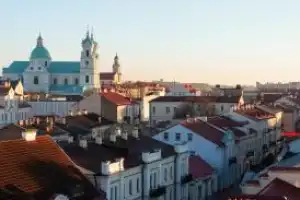 Индивидуальный автотур по Гродно и Лиде со стартом в Минске