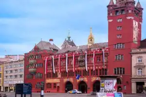 Базель — город на границе Швейцарии, Германии и Франции - 3