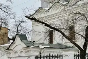 Переулками Таганки в гости к Матроне Московской - 8