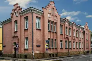 В лабиринте Чистопрудных переулков В лабиринте Чистопрудных переулков