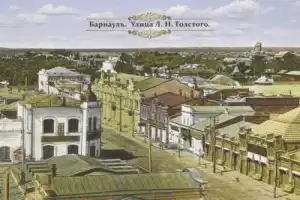 Купцы-творцы Барнаула - 3