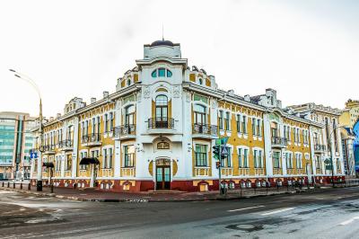 Влюбиться в тамбовский модерн - 3